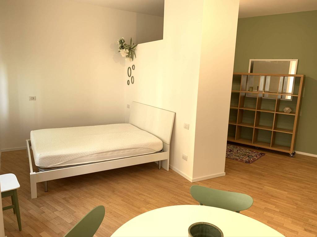 appartamento in affitto a Bergamo in zona Conca Fiorita