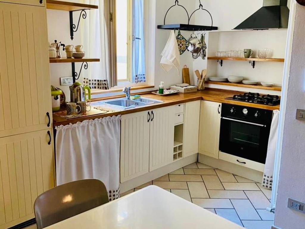 appartamento in affitto a Bergamo in zona Redona