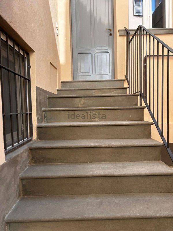 appartamento in affitto a Bergamo in zona Città Alta