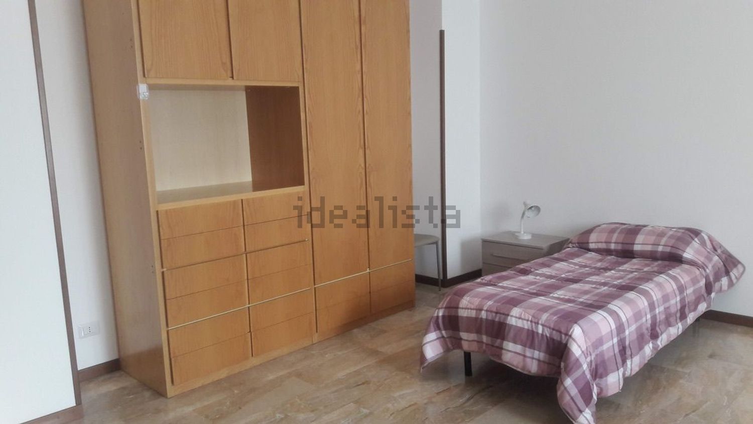 appartamento in affitto a Bergamo in zona Borgo Palazzo