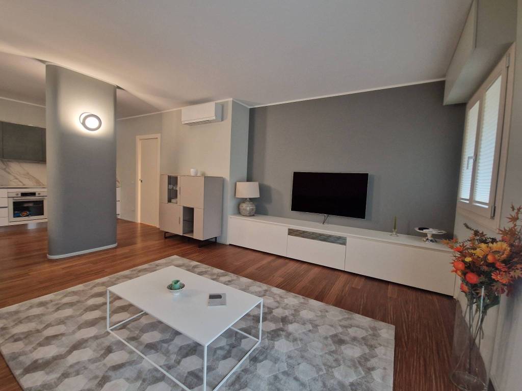 appartamento in affitto a Bergamo in zona Borgo Palazzo