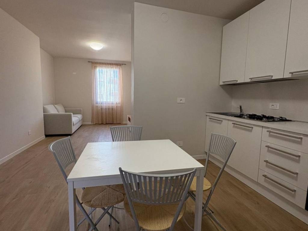 appartamento in affitto a Bergamo in zona Borgo Palazzo