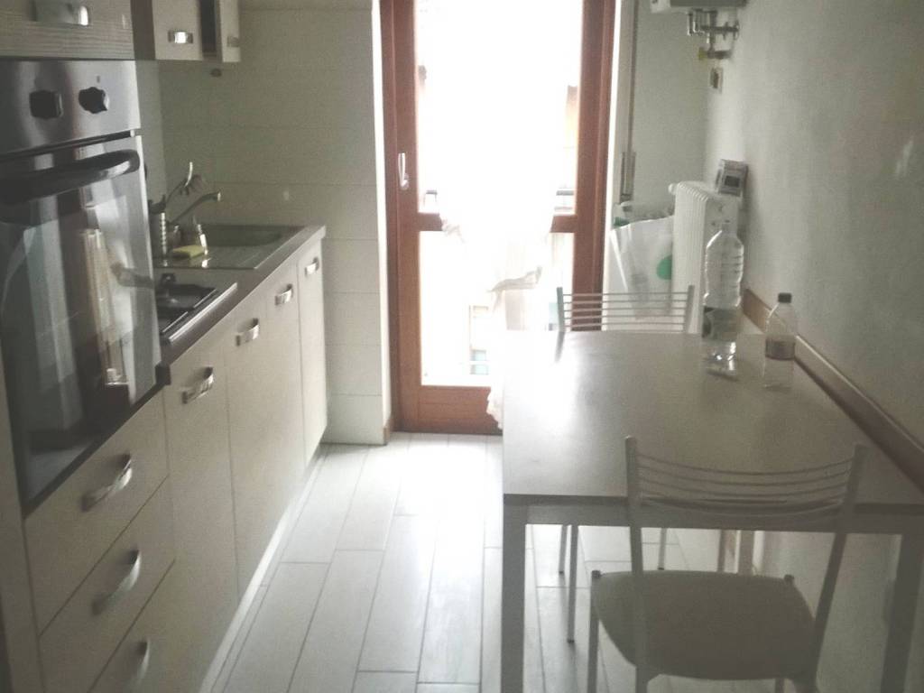 appartamento in affitto a Bergamo in zona Conca Fiorita