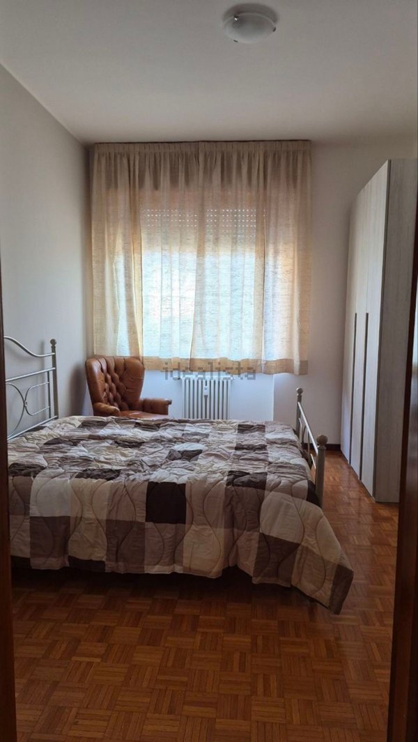 appartamento in affitto a Bergamo in zona Borgo Palazzo