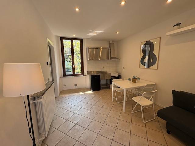 appartamento in affitto a Bergamo in zona Borgo Palazzo