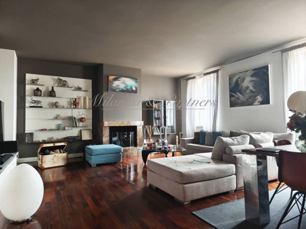 appartamento in affitto a Bergamo in zona Città Alta