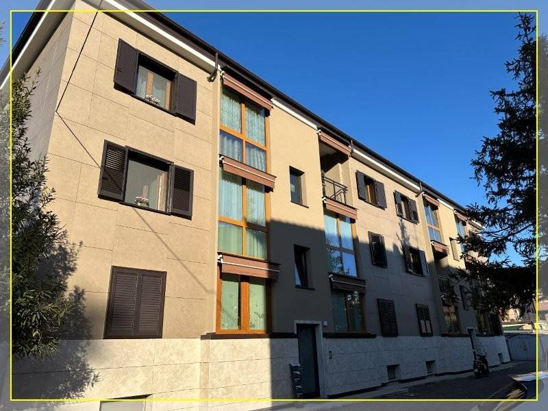 appartamento in affitto a Bergamo in zona Canovine