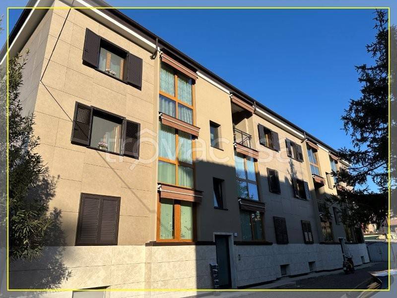 appartamento in affitto a Bergamo in zona Canovine