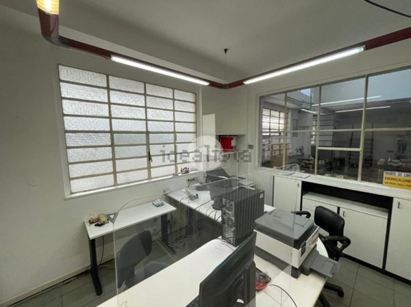 ufficio in affitto a Bergamo in zona Città Alta