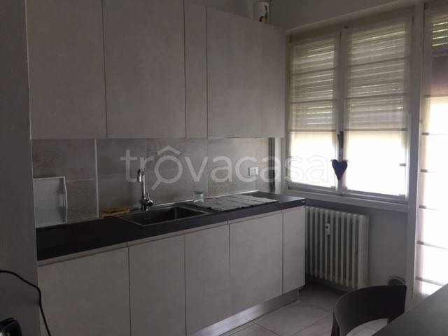 appartamento in affitto a Bergamo in zona Città Alta