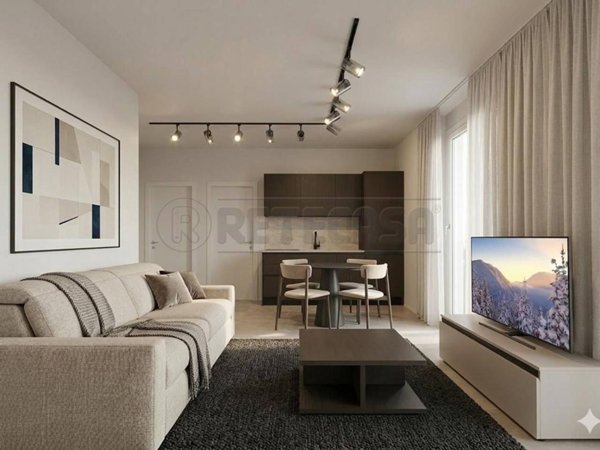 appartamento in affitto a Bergamo in zona Città Alta