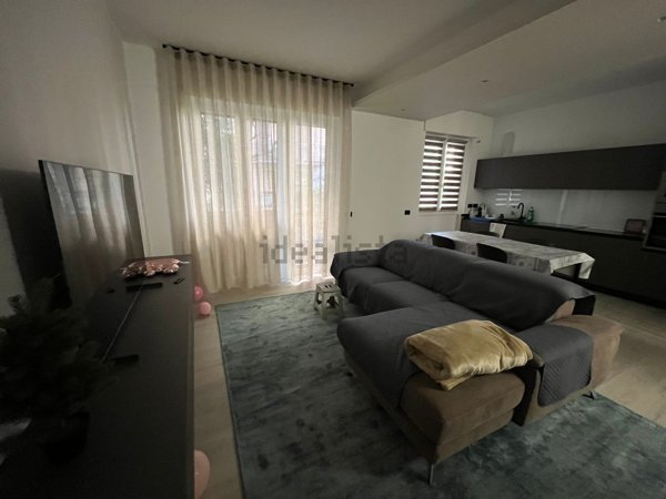 appartamento in affitto a Bergamo in zona Borgo Santa Caterina