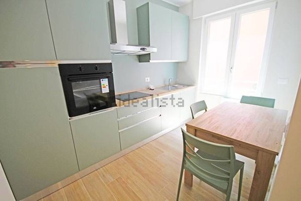 appartamento in affitto a Bergamo in zona Longuelo