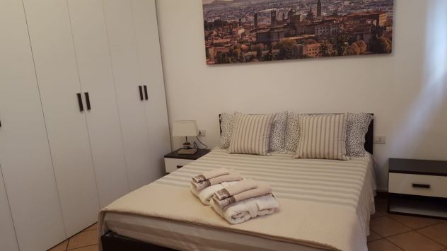 appartamento in affitto a Bergamo in zona Loreto