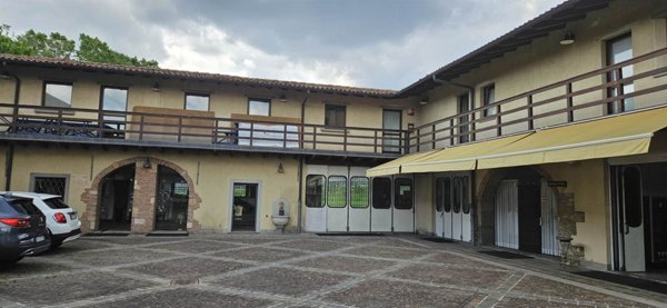 negozio in affitto a Bergamo in zona Redona