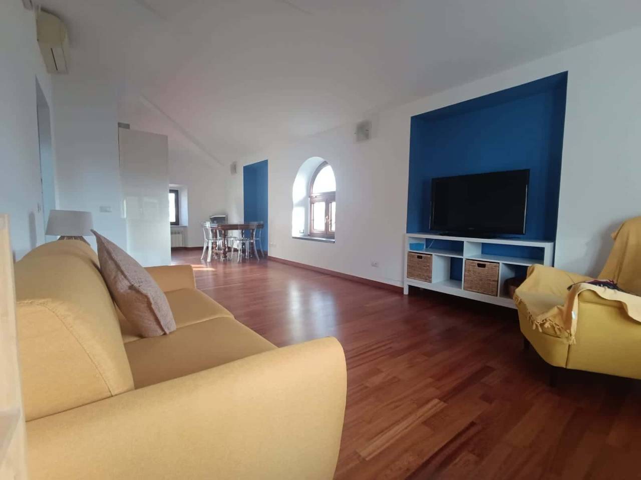 appartamento in affitto a Bergamo in zona Loreto