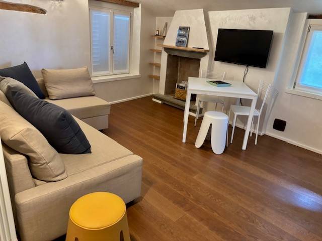 appartamento in affitto a Bergamo in zona Città Alta