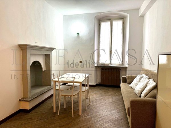 appartamento in affitto a Bergamo in zona Bergamo Centro