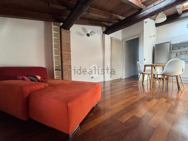 appartamento in affitto a Bergamo in zona Bergamo Centro