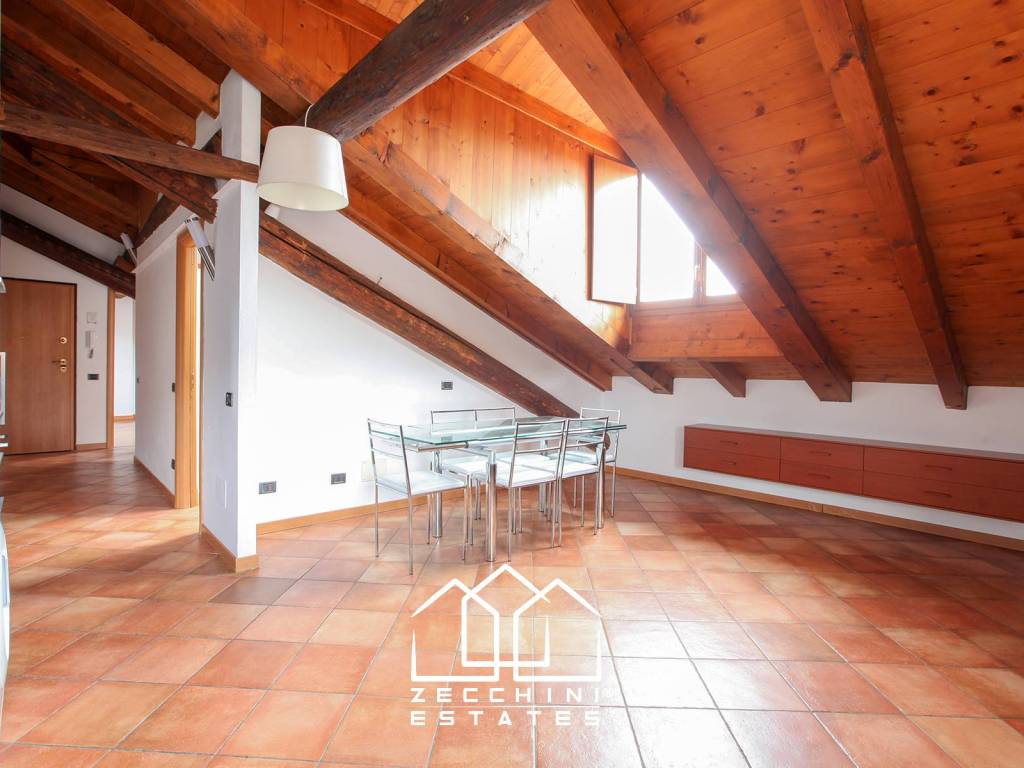 appartamento in affitto a Bergamo in zona Bergamo Centro