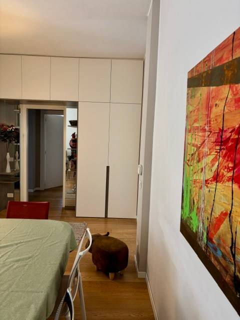 appartamento in affitto a Bergamo in zona Borgo Palazzo