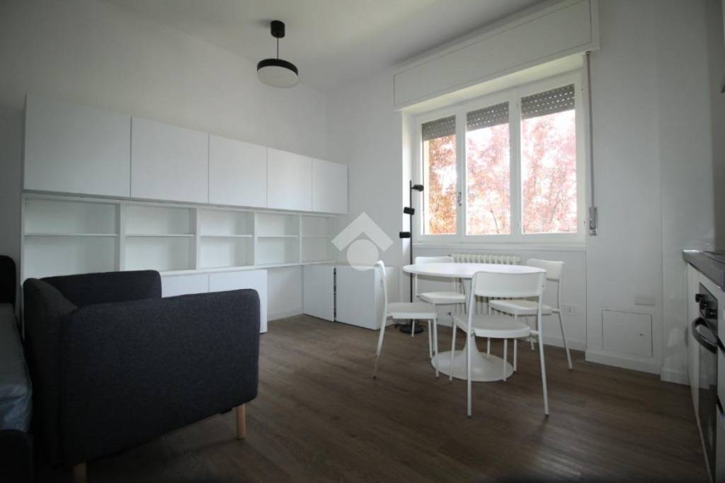 appartamento in affitto a Bergamo in zona Loreto