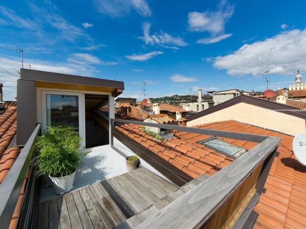 appartamento in affitto a Bergamo in zona Città Alta