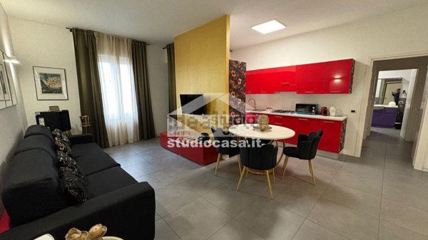 appartamento in affitto a Bergamo in zona Boccaleone