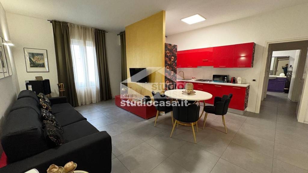 appartamento in affitto a Bergamo in zona Bergamo Centro