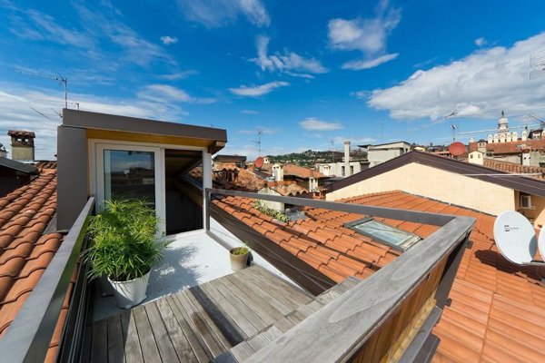 appartamento in affitto a Bergamo in zona Città Alta