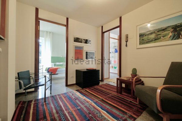 appartamento in affitto a Bergamo in zona Borgo Pignolo