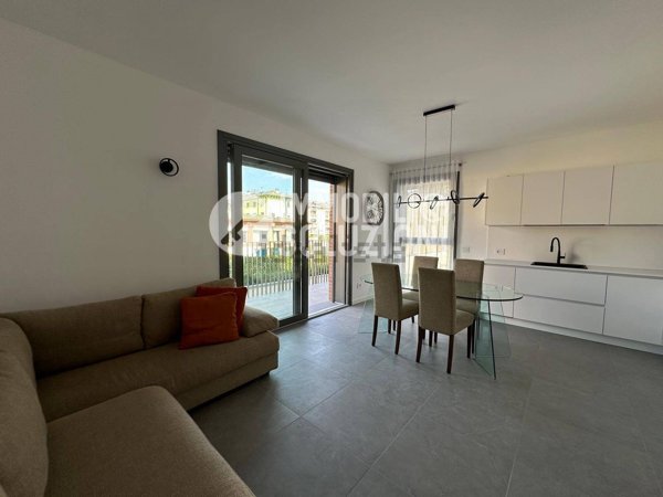 appartamento in affitto a Bergamo in zona Borgo Palazzo