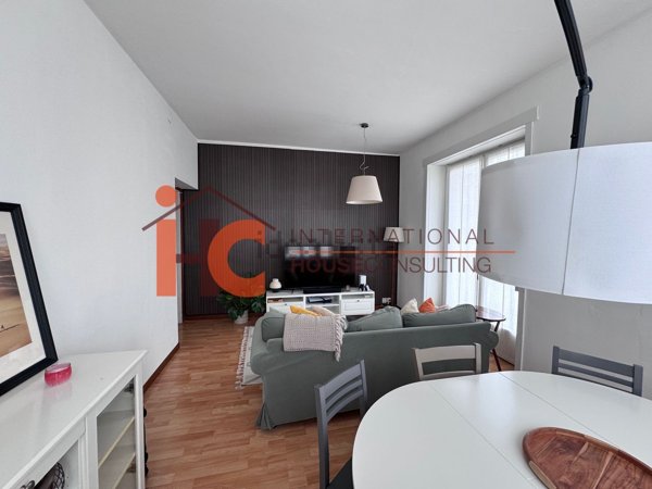 appartamento in affitto a Bergamo in zona Borgo Pignolo