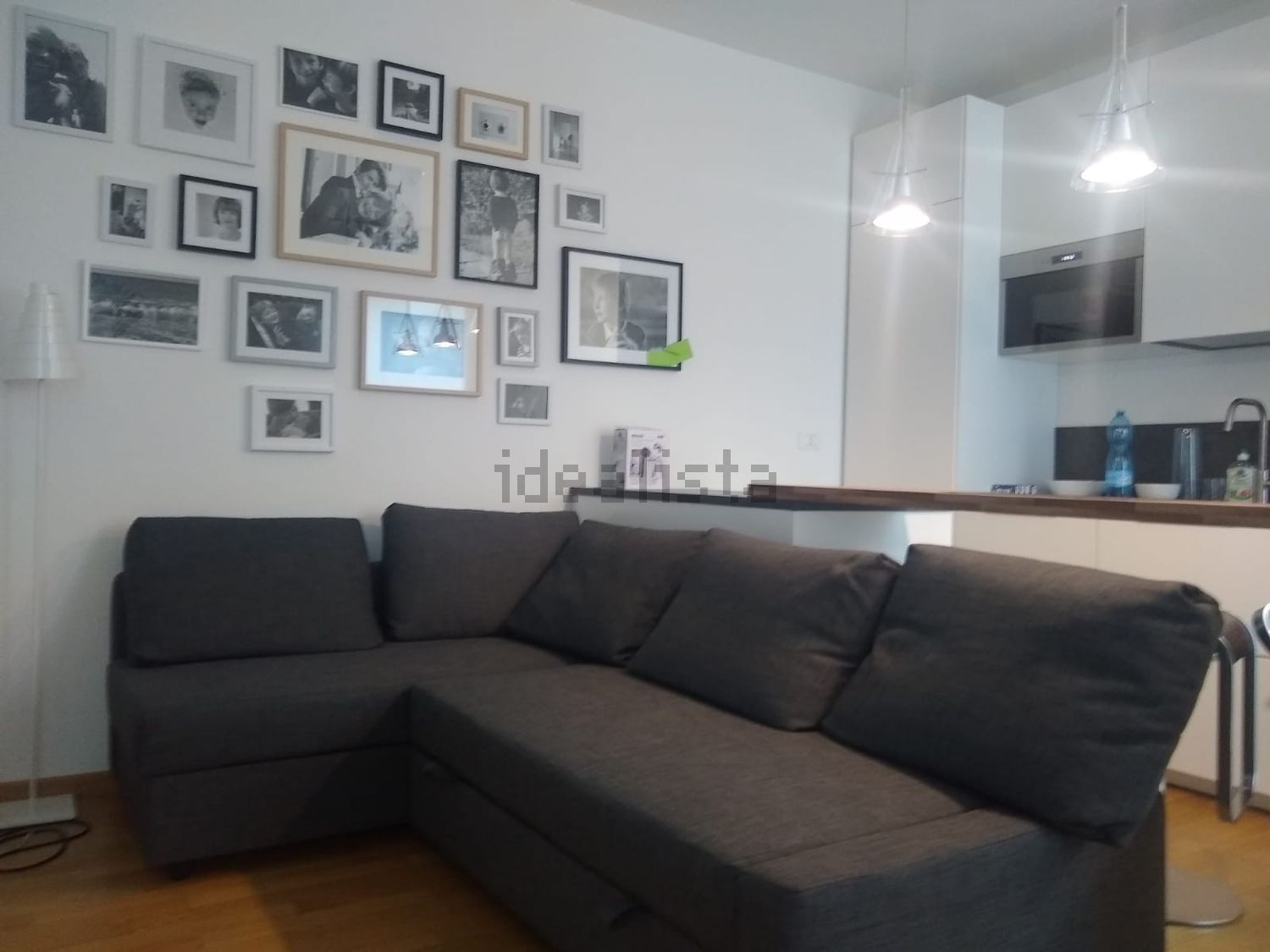 appartamento in affitto a Bergamo in zona Borgo Palazzo