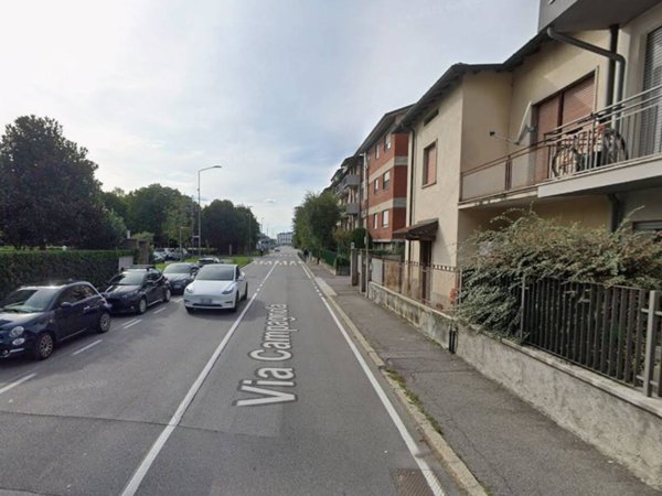 appartamento in affitto a Bergamo in zona Boccaleone