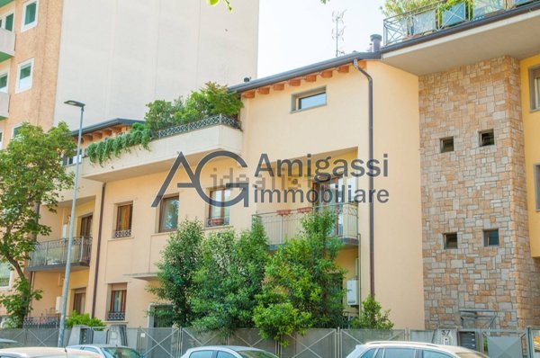 appartamento in affitto a Bergamo in zona Loreto