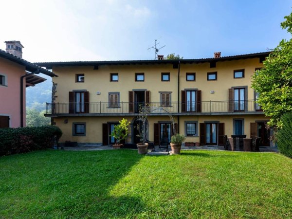 appartamento in affitto a Bergamo in zona Castagneta/Pianone