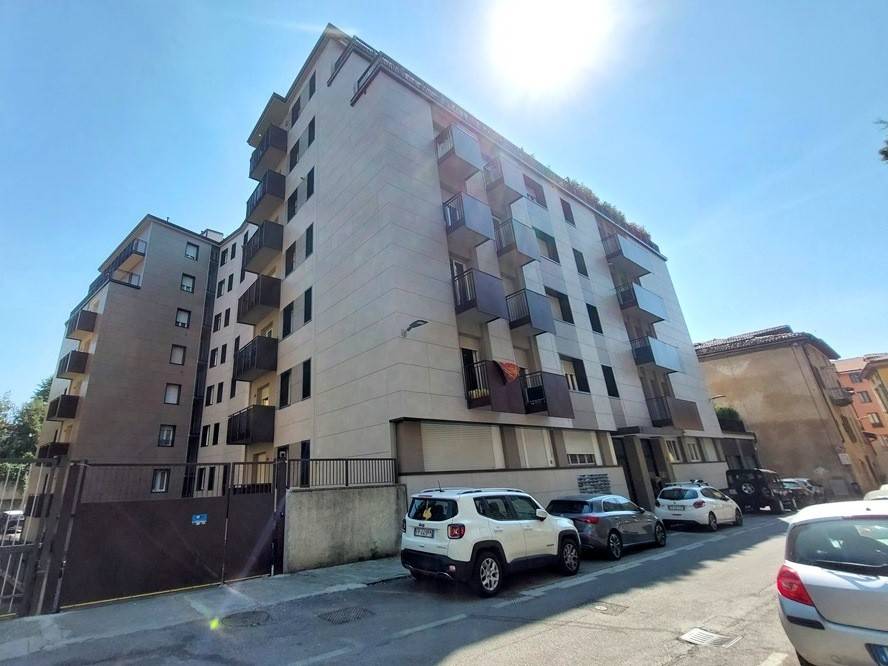 appartamento in affitto a Bergamo in zona Città Alta