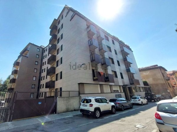 appartamento in affitto a Bergamo in zona Città Alta