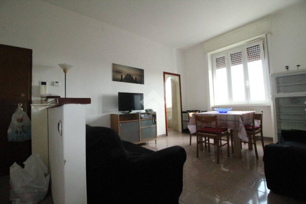 appartamento in affitto a Bergamo in zona Città Alta