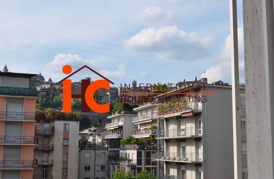 appartamento in affitto a Bergamo in zona Bergamo Centro