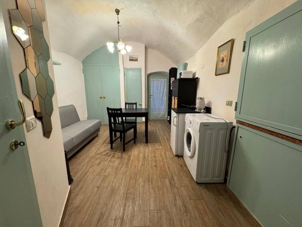 appartamento in affitto a Bergamo in zona Città Alta