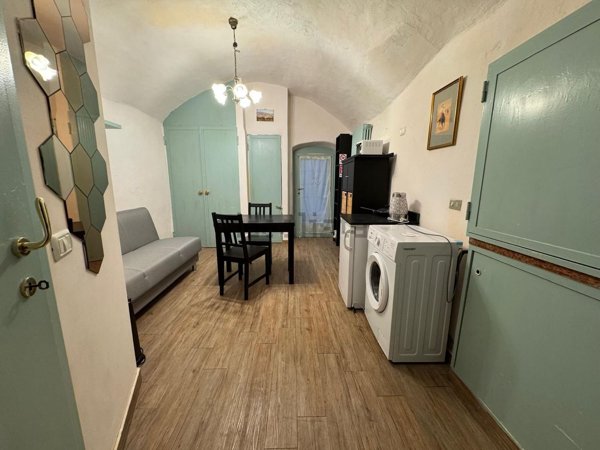 appartamento in affitto a Bergamo in zona Città Alta