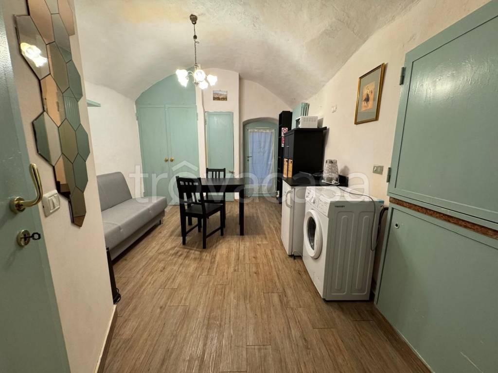 appartamento in affitto a Bergamo in zona Città Alta