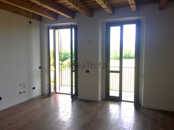 appartamento in affitto a Bergamo in zona Città Alta