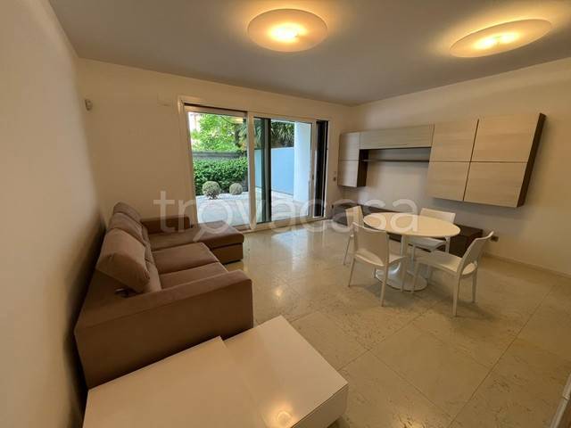 appartamento in affitto a Bergamo in zona Città Alta