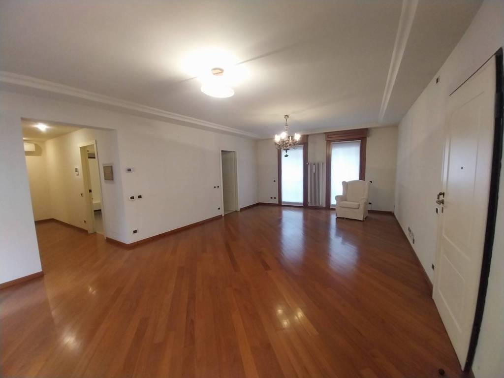 appartamento in affitto a Bergamo in zona Borgo Palazzo