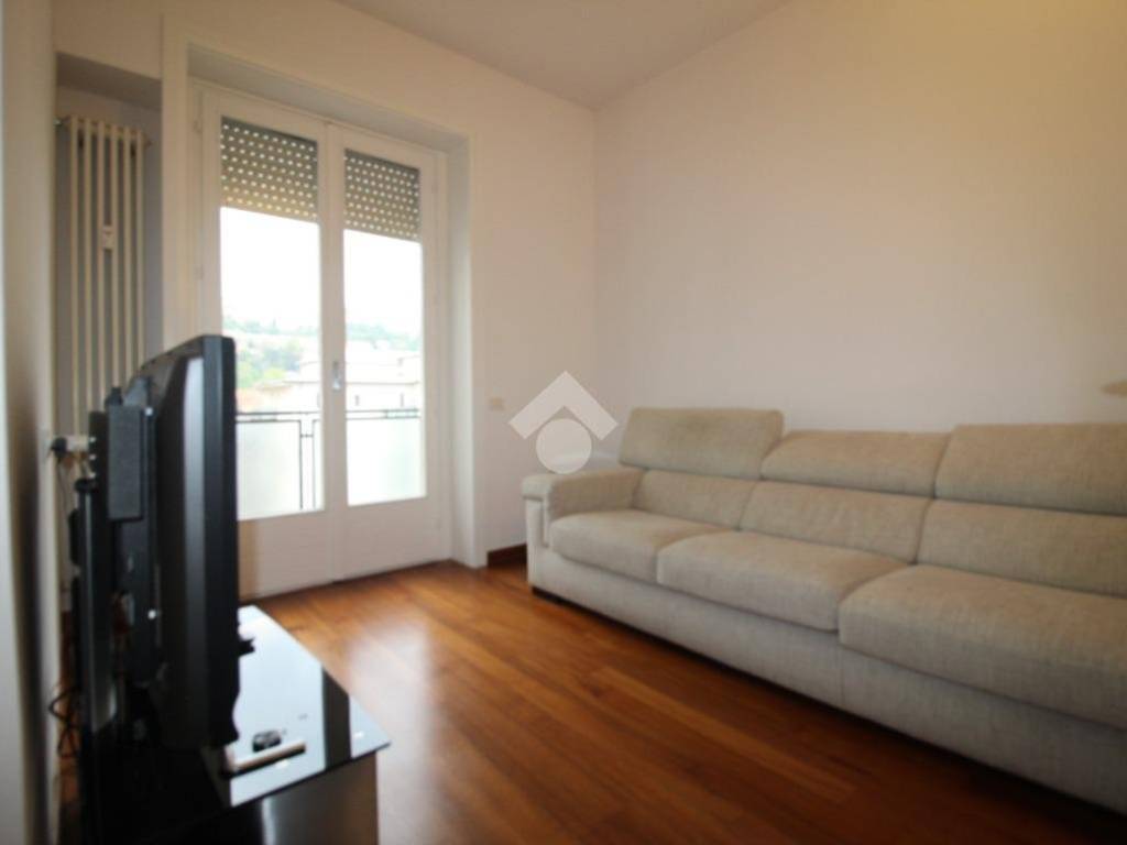 appartamento in affitto a Bergamo in zona Longuelo