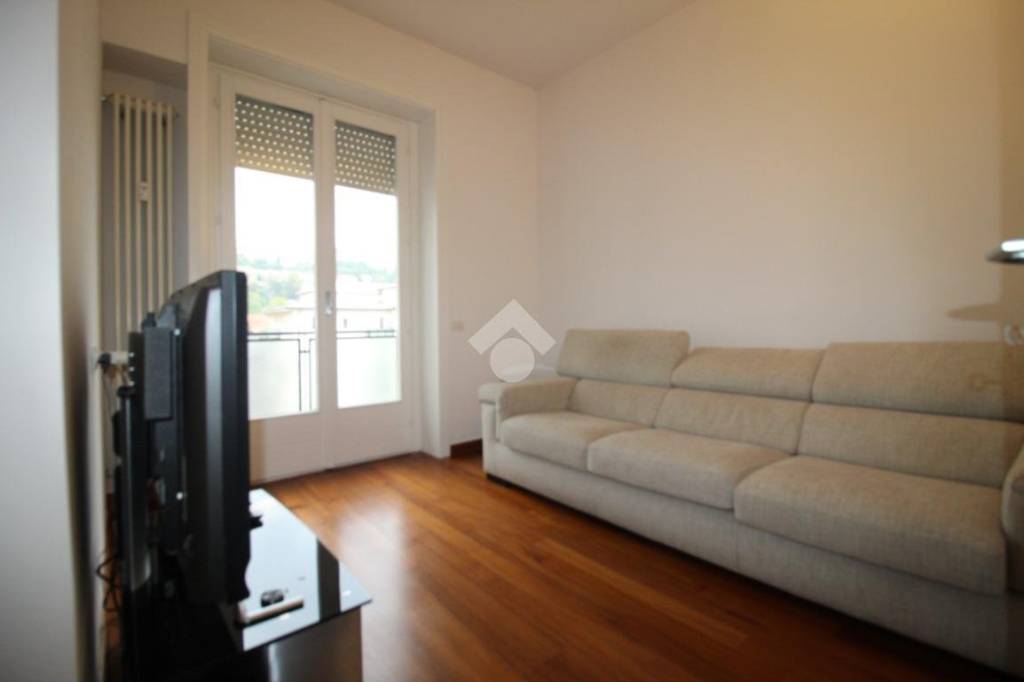 appartamento in affitto a Bergamo in zona Città Alta