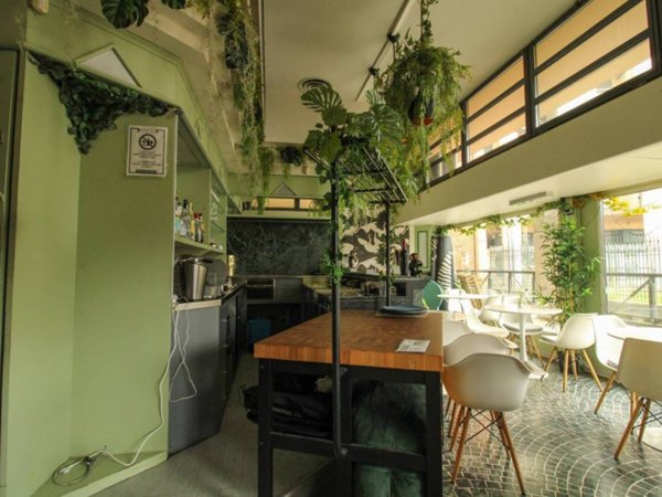 negozio in affitto a Bergamo in zona Borgo Palazzo